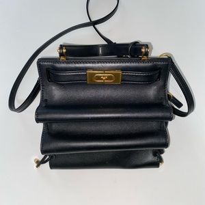 TORY BURCH SMALL PURSE WITH LONG STRAP